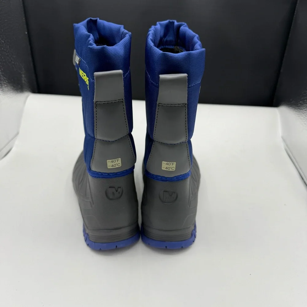 Merrell Snow Quest Lite Waterproof Kids Boots
